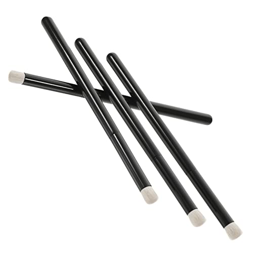 minkissy 4stücke Lippenpinsel Make-up Pinsel Lipgloss Für Lippenstift Concealer Kosmetikpinsel Tragbar Für Frauen Und Mädchen von minkissy