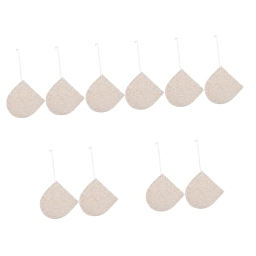 minkissy 5 Sätze -reinigungshandschuhe Geldbörse Mattschwamm Wiederverwendbar Aufblasbares Kostüm Schwimmbad Schaumstoffball Aus Schwamm Im Freien Abs Spielzeuglastwagen 2 Stück * 5 von minkissy