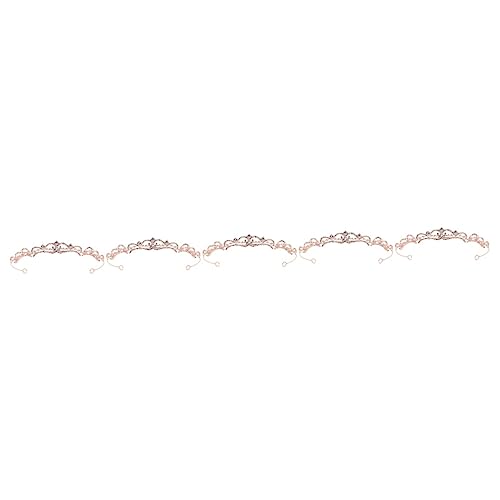 5st Kopfbedeckungen Für Die Braut Geburtstagskronen Für Frauen Hochzeitsstirnband Für Die Braut Tiara Für Die Hochzeit Der Braut Diademe Seya Hochzeitskleid Strass Damen von minkissy