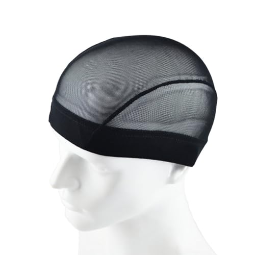 minkissy -set 5-teilig Elastisch Für Damen Und Herren Bequemes Netzgewebe Für Haare von minkissy