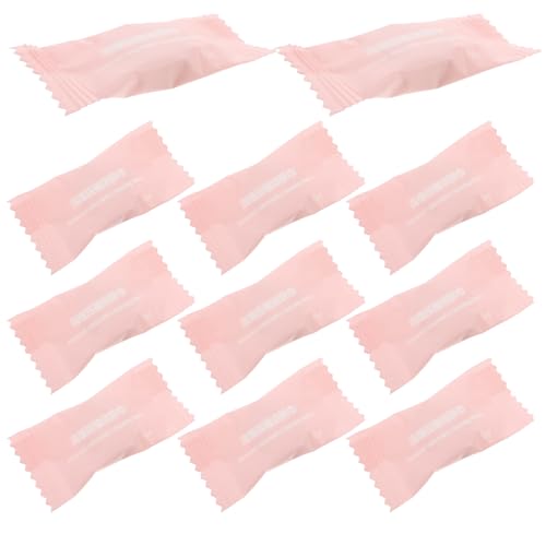 minkissy 50stücke Komprimierte Einweg-gesichtstücher Campinghandtücher Kompakte Handtücher Für Reisen Outdoor-aktivitäten Und Schönheitssalon von minkissy