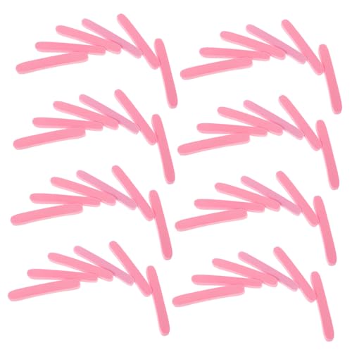 minkissy 50 Stück Komprimierte Gesichtsschwämme Weich und Wiederverwendbar Sanftes Peeling und Make Up Entferner für Empfindliche Haut Kompakt und Reisefreundlich Gründliche von minkissy