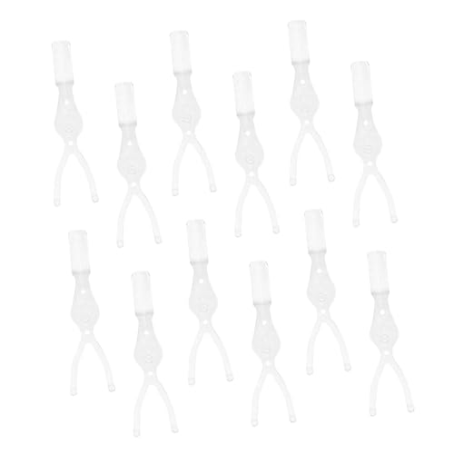 minkissy 50stücke Y-förmige Doppelte Lidklebestreifen Für Natürliche Augenformen Anpassbare Augenlid-formhilfe Unsichtbare Make-up-werkzeuge Für Wimpern Und Eyeliner-anwendungen von minkissy