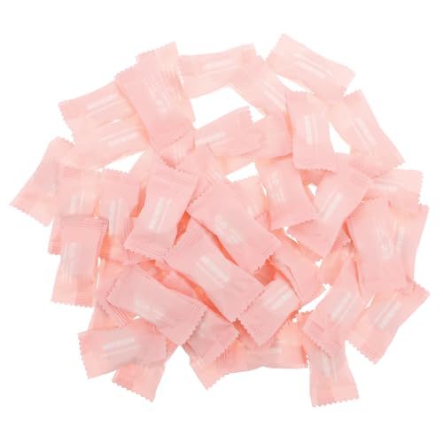 minkissy 50stücke Komprimierte Handtücher Für Schönheitssalon Und Outdoor-aktivitäten Tragbare Gesichtstücher Einweg-komprimierte Handtücher von minkissy