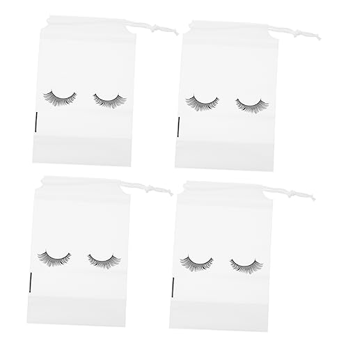 minkissy 50stücke Reise Kosmetiktasche wasserdichte Und Praktische Kordelzug-aufbewahrung Für Make-up Und Toilettenartikel Kompakt Und Leicht Für Damen Und Unterwegs von minkissy