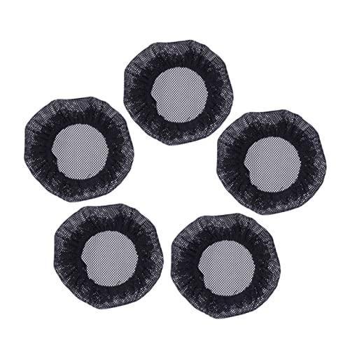 minkissy 5stücke Ballet-haarnetze Für Und Mädchen Atmungsaktive Duttabdeckungen Für Eleganten Tanz Und Hochsteckfrisuren Robuste Wiederverwendbare Haarnetze Für Vielseitige Anwendungen minkissy 5stücke Ballet-haarnetze Für Und Mädchen Atmungsaktive Duttabdeckungen Für Eleganten Tanz Und Hochsteckfrisuren Robuste Wiederverwendbare Haarnetze Für Vielseitige Anwendungen von minkissy
