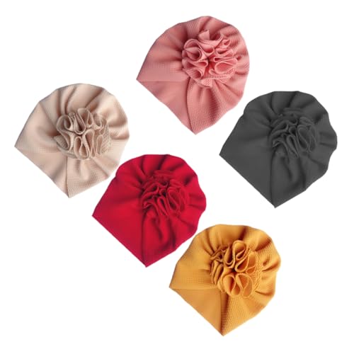 minkissy 5stücke Maisstrickmütze Für Damen Und Herren Warm Und Angenehm Für Herbst Und Winter Aus Strapazierfähigem Acrylgarn in Gemischten Farben Als Mütze Für Strickmode minkissy 5stücke Maisstrickmütze Für Damen Und Herren Warm Und Angenehm Für Herbst Und Winter Aus Strapazierfähigem Acrylgarn in Gemischten Farben Als Mütze Für Strickmode von minkissy