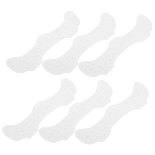 minkissy 6blätter Glitzernde Freckles Aufkleber Wasserdichte Selbstklebende Gesichtstätowierungen Für Festivals Party-make-up Mit Natürlichem Effekt Hautfreundlich Und Einfach von minkissy