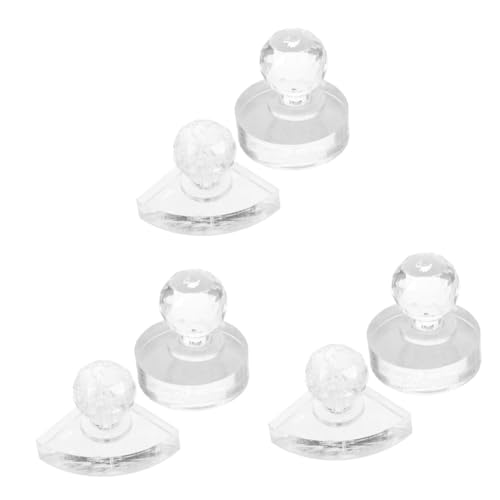 minkissy 6 Stk Lidschatten-Plattenwerkzeug Make-up-Paletten Lidschatten-Presswerkzeug Lidschatten-Paletten-Spenderwerkzeug Presssiegel Pulverversiegelung Lidschatten-Stempel Acryl minkissy 6 Stk Lidschatten-Plattenwerkzeug Make-up-Paletten Lidschatten-Presswerkzeug Lidschatten-Paletten-Spenderwerkzeug Presssiegel Pulverversiegelung Lidschatten-Stempel Acryl von minkissy