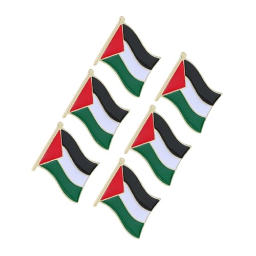 minkissy 6 Stück Fahnenbrosche Stand Flagge Stolz-Pin Stifte Anstecknadel für Männer Broschennadel für Kleidung Broschen für Blumensträuße Pin-Ästhetik Legierung minkissy 6 Stück Fahnenbrosche Stand Flagge Stolz-Pin Stifte Anstecknadel für Männer Broschennadel für Kleidung Broschen für Blumensträuße Pin-Ästhetik Legierung von minkissy