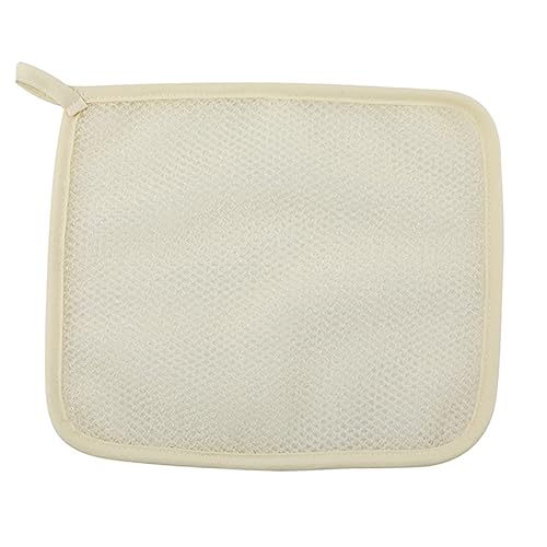 minkissy 6stücke Nylon Handtuch Mit Peelingfunktion Tuch Für Badetuch Rückenmassagetuch Hautpflege Haushaltstuch Badezubehör Für Tägliche Nutzung von minkissy