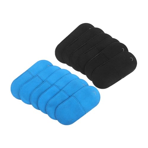 minkissy 72 Stück Augenmaske Für Zum Trainieren Von Amblyopie Augenklappen Für Lazy Eye Patch Kleinkinder Augenklappe Augenklappe Für Brillen Vliesstoff von minkissy