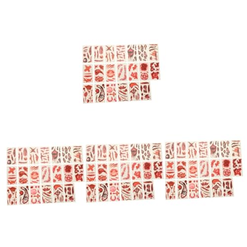 minkissy 80 Blatt Narbenaufkleber Halloween-Gesichtsnarben blutige Make-up-Aufkleber halloween mitgebsel halloween oblaten Gesichtsaufkleber Temporäre Halloween-Tattoos Wassertransferpapier minkissy 80 Blatt Narbenaufkleber Halloween-Gesichtsnarben blutige Make-up-Aufkleber halloween mitgebsel halloween oblaten Gesichtsaufkleber Temporäre Halloween-Tattoos Wassertransferpapier von minkissy