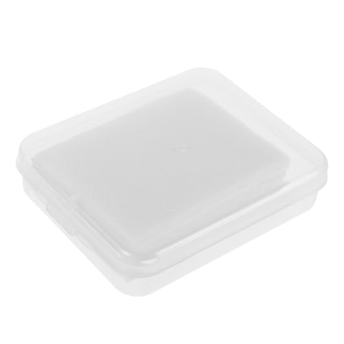 minkissy 80stücke Make-up-entferner-tücher Ultradünnes Design Weich Pflaster Aus Baumwolle Für Peeling- Einweg-gesichtswattepads Zum Make-up-entfernen Für Toner Fusselfrei von minkissy