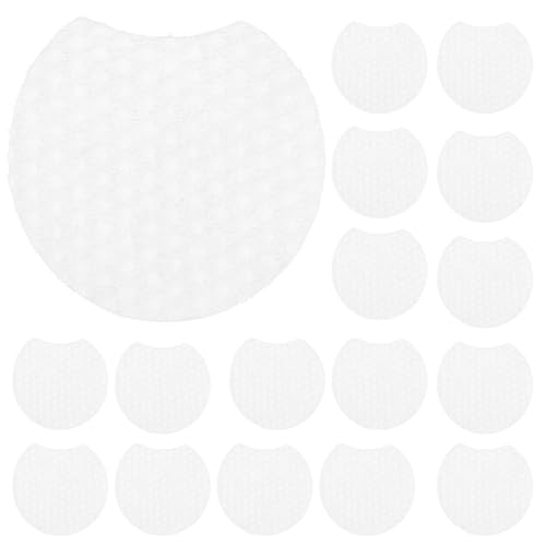 minkissy 900stücke Vlies Gesichtspads Make-up-entferner Pads Für Frauen Mädchen Reise Gesichtspads Gesichtsreinigungspads Vliesstoffpads von minkissy
