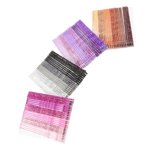 96pcs girl hair clips hair accessories for hair clips for girls colorful hair clips bling metal hair clips for women hair slides hair clips metal hairpins bangs von minkissy