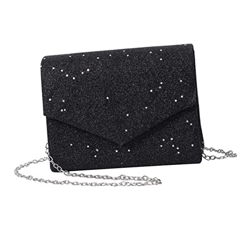 minkissy Abendtasche Damen Elegant Stilvolle Crossbody Clutch für Hochzeit Bankett und Cocktailparty Handtasche für Besondere Anlässe und Tägliche Nutzung minkissy Abendtasche Damen Elegant Stilvolle Crossbody Clutch für Hochzeit Bankett und Cocktailparty Handtasche für Besondere Anlässe und Tägliche Nutzung von minkissy