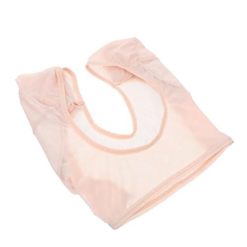 minkissy Achselschweißpolster Atmungsaktiv Und Schweißfest Damen Unterhemd Wiederverwendbare Achselpads Für Sommer von minkissy