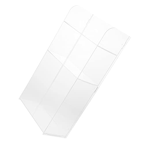 minkissy Acryl Desktop Kosmetik Aufbewahrungsbox Großer Make-up Organizer Lippenstifthalter Parfüm Organizer von minkissy