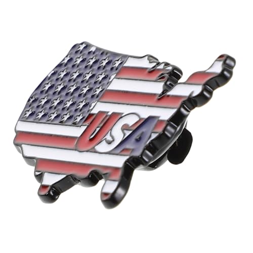 minkissy Amerikanisches Flaggenabzeichen Patriotisch Anstecknadel Für Männer Uns Fahnen Winken Dekoration Zum Unabhängigkeitstag Anstecknadel Zum Tag Der Unabhängigkeit Metall minkissy Amerikanisches Flaggenabzeichen Patriotisch Anstecknadel Für Männer Uns Fahnen Winken Dekoration Zum Unabhängigkeitstag Anstecknadel Zum Tag Der Unabhängigkeit Metall von minkissy