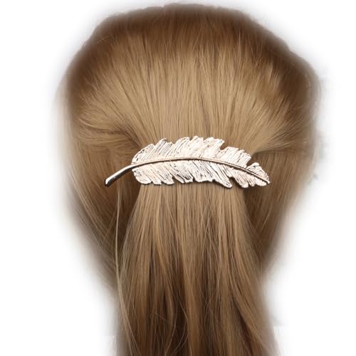 minkissy Atemberaubende Handgefertigte Braut-haarnadel Hochzeits-haarschmuck Für Frauen Zu Weihnachten Geburtstag Jahrestag von minkissy