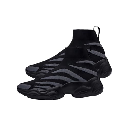 minkissy Atmungsaktive Herren Sneaker Sportschuhe Strapazierfähig Leichtgewichtige Freizeitschuhe Für Sport Party Outdoor Indoor Alle Jahreszeiten von minkissy