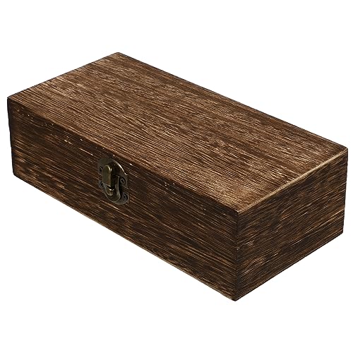 minkissy Ätherische Öle Aufbewahrungsbox 36 Fächer aus Holz Flaschen Organizer für 1-3Ml Flaschen Stabil und Hitzebeständig für Duftöle und Tragbar für Reisen und Zuhause von minkissy