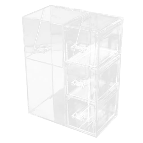 minkissy Aufbewahrungsbox Aus Acryl Einstellung Verhindern Halterung Für Augenbrauenstift Fass Liner Planke Transporter Tragbares Set Werkzeug Besteck Ersatzset Blauer Bausatz Transparent minkissy Aufbewahrungsbox Aus Acryl Einstellung Verhindern Halterung Für Augenbrauenstift Fass Liner Planke Transporter Tragbares Set Werkzeug Besteck Ersatzset Blauer Bausatz Transparent von minkissy