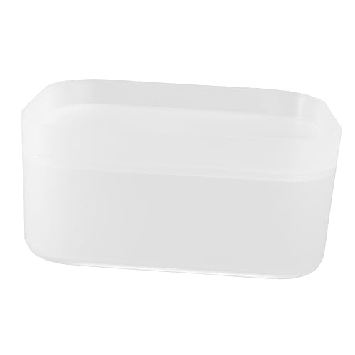 minkissy Aufbewahrungsbox Für Make-up-organizer Mit Mehreren Fächern Kosmetikbox Aus Dickem Material Sicher Und Umweltfreundlich Rutschfeste Bodenauflage Praktisch Für Organisation Von von minkissy