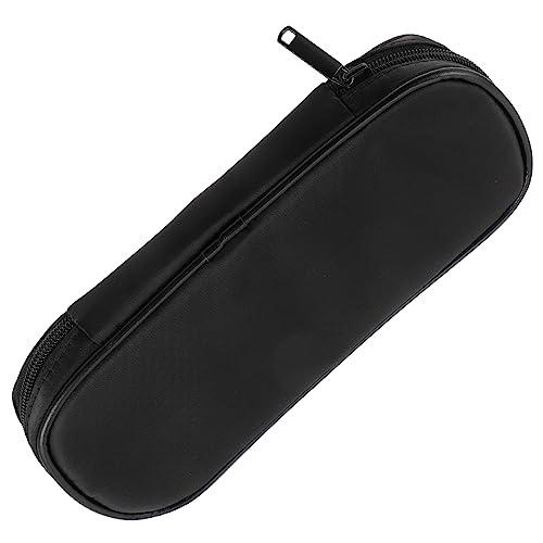 minkissy Aufbewahrungstasche Für Make-up-Pinsel Tragbarer Make-up-Organizer Kosmetikpinseltasche Mit Reißverschluss Reiseetui von minkissy
