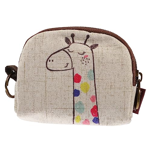 Aufbewahrungstasche Halsketten-Organizer Mini-Geldbörse Geldbörsen Kosmetiktasche Make-up-Taschen Kinder Geldbörse Frau kleine Geldtasche Halskettenhalter Kopfhörer Schlüsselbox von minkissy