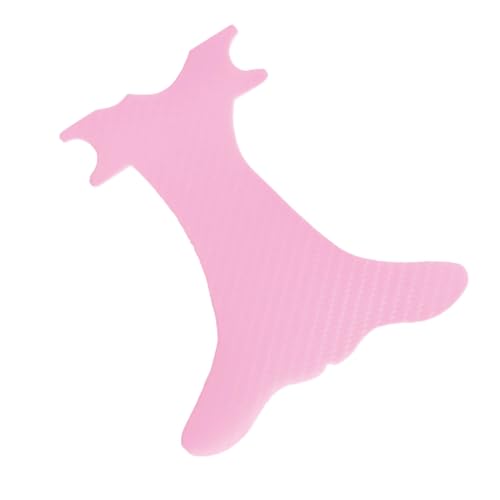 minkissy Verbessern Sie Ihre Make-up-fähigkeiten Wiederverwendbares Augenbrauen-formwerkzeug Aus Kunststoff Stilvolle Schablone Für Eyeliner Und Lidschatten von minkissy