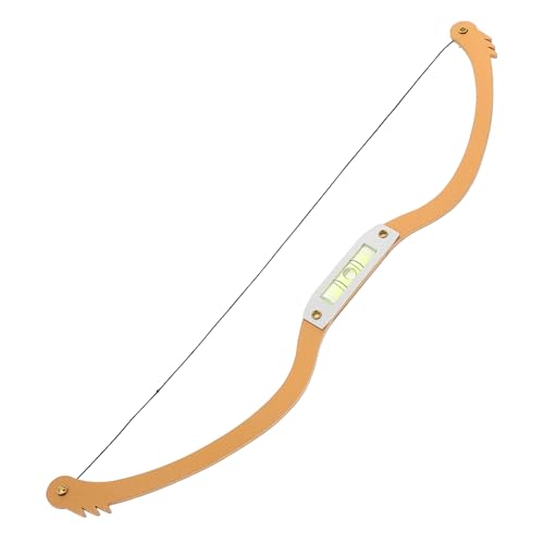 minkissy Augenbrauen-design-lineal Augenbrauenstift Augenbrauenlineal Tattoo-marker Lineal Zur Positionierung Der Augenbrauen Werkzeug Zum Zeichnen Von Augenbrauen Microblading Metall von minkissy