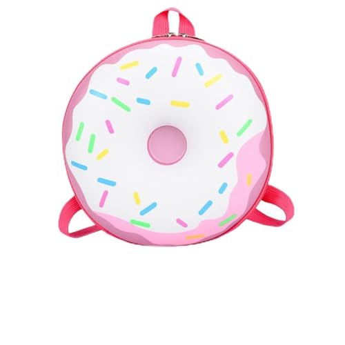 minkissy Bauchmuskel-Donut-Tasche Für Jungen Und Mädchen Tragbare Aufbewahrungstasche Aus Hochwertigem Material Kompakt Und Leicht Für Schulhefte Und Stifte von minkissy