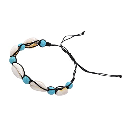 minkissy Modisches Fußkettchen Anhänger Fußkettchen Schmuck Fußanhänger Kette Kreatives Knöchel Kette Böhmische von minkissy