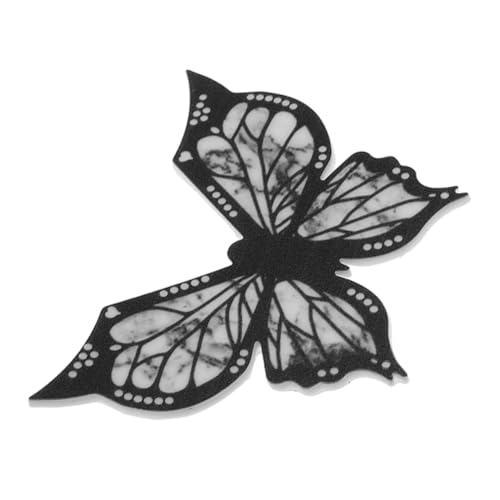 minkissy Butterfly Eyeliner Stencil Silikon Vorlage Für Augen-make-up Wiederverwendbares Make-up-werkzeug Zur Einfachen Anwendung Von Eyeliner Für Anfänger Und Profis von minkissy