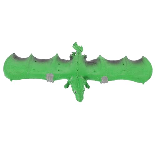 minkissy Cartoon Tier Slap Armband Dinosaurier Grün Verstellbar Party Mitgebsel Spaßaccessoire Leicht Sicher Für Mädchen Jungen von minkissy