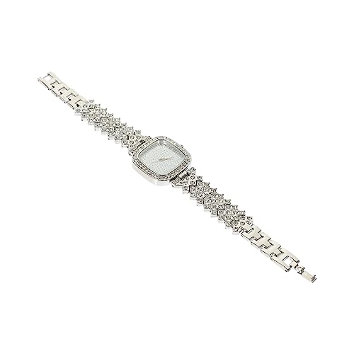 minkissy Damen Armbanduhr mit Elegantes Design für Einstellbares Armband für Perfekten Sitz für Frauen von minkissy