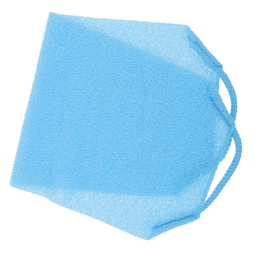 minkissy Elegantes Badetuch Mit Integriertem Rückenschrubber Peeling-zubehör Sanftes Bad von minkissy