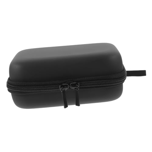 minkissy Drucker Organizer Tasche USB Halterung für Tragbare Drucker und Zubehör für Schwarz Multifunktionale Aufbewahrungstasche für Elektronik von minkissy