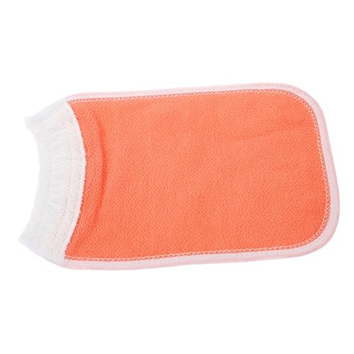 minkissy Doppelseitige Badehandschuhe Weiche Exfoliationshandschuhe Für Dusche Zur Hautreinigung Und Massage Für Männer Und von minkissy
