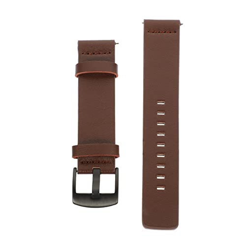 minkissy Echtes Uhrenarmband Verstellbar mit Hochwertiger Edelstahlschnalle für Herren und Damen für Halloween Thanksgiving und Weihnachten von minkissy