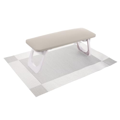 minkissy Einstellbare Höhe Nail Art Hand Kissen Maniküre Schreibtisch Arm Rest Weiche Material von minkissy