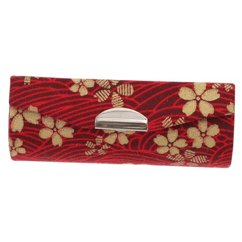 minkissy Lippenstifthalter Mit Spiegel Für Damen Kleiner Lippenstiftbehälter Aus Hochwertigem Material Tragbare Lippenstiftbox Für Handtasche Dekorative Aufbewahrungsbox Für Lippenstift von minkissy