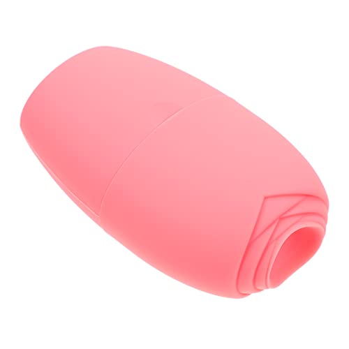 minkissy Eisroller Gesichtsmassagegerät Kühlende Gesichtsmaske Für Augenringe Und Schwellungen Wiederverwendbar Für Erfrischende Hautpflege Und Anti-aging-behandlung Geeignet Für von minkissy