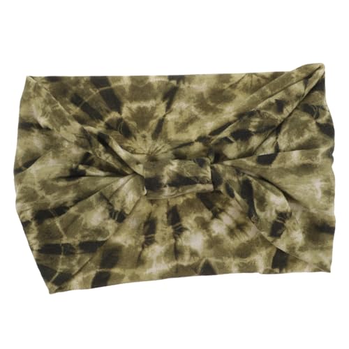 minkissy Elastisches Kopftuch Schweiß Schal Blau Haarband Sport Stirnband Vintage-bandana-stirnbänder Vintage Stirnbänder Haarbandanas Vintage Haarbandana Yoga-stirnbänder Stoff von minkissy