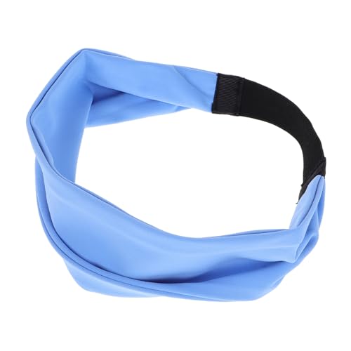 minkissy Sport Stirnband Für Damen Und Elastisches Breites Schweißband Für Laufen Radfahren Basketball Tennis Yoga Und Fitness Hochabsorbierend Und von minkissy