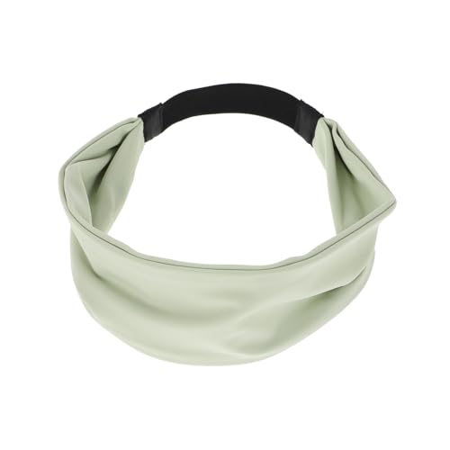 minkissy Stirnband Für Sport Schweißband Zum Laufen Radfahren Basketball Haarband Unisex Workout Stirnbänder Für Männer Mit Flexibler Und Breiter Abdeckung von minkissy