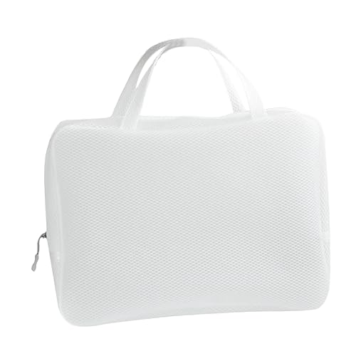 minkissy Eva-netztasche Make-up-Tasche Reißverschluss Reise-Organizer Tragbares Federmäppchen von minkissy