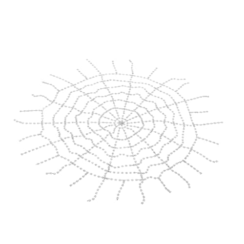 minkissy Exotische Rhinestone Stirnband Mehrlagige Kette mit Fransen Hochzeiten Festivals Besondere Anlässe von minkissy